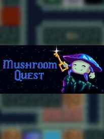 Mushroom Quest Steam Key GLOBAL - 1