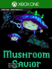 Mushroom Savior (Xbox One) - Xbox Live Key - EUROPE - 1