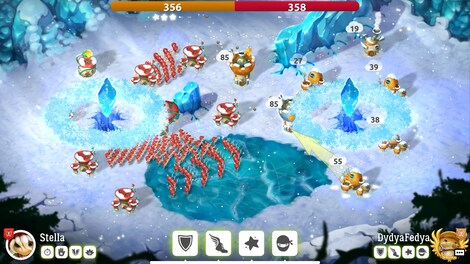 Mushroom Wars 2 Steam Key PC GLOBAL - 2