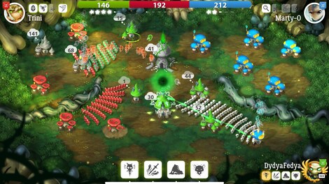 Mushroom Wars 2 Steam Key PC GLOBAL - 4