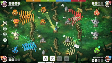 Mushroom Wars 2 Steam Key PC GLOBAL - 6