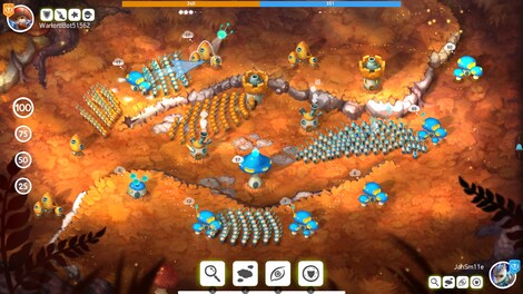 Mushroom Wars 2 Steam Key PC GLOBAL - 9