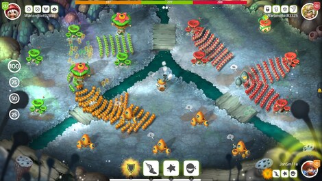 Mushroom Wars 2 Steam Key PC GLOBAL - 7