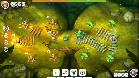 Mushroom Wars 2 Steam Key PC GLOBAL - 10