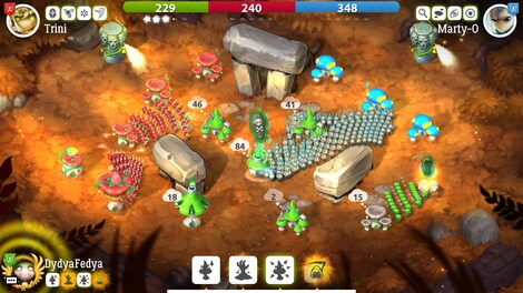 Mushroom Wars 2 Steam Key PC GLOBAL - 12