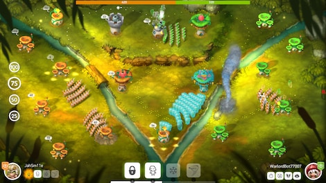 Mushroom Wars 2 Steam Key PC GLOBAL - 11