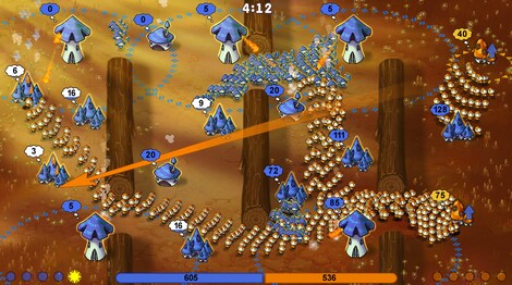 Mushroom Wars Steam Key GLOBAL - 3