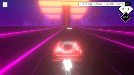 Music Racer Steam Key GLOBAL - 4