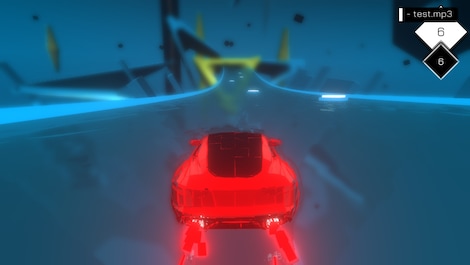 Music Racer Steam Key GLOBAL - 3