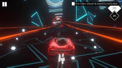 Music Racer Steam Key GLOBAL - 0