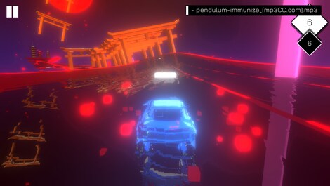 Music Racer Steam Key GLOBAL - 6
