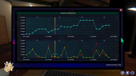 Music Store Simulator (PC) - Steam Key - GLOBAL - 5