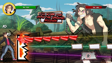 Must Dash Amigos Steam Key GLOBAL - 8