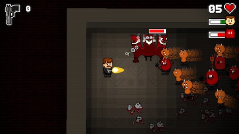Mustache in Hell Steam Key GLOBAL - 6