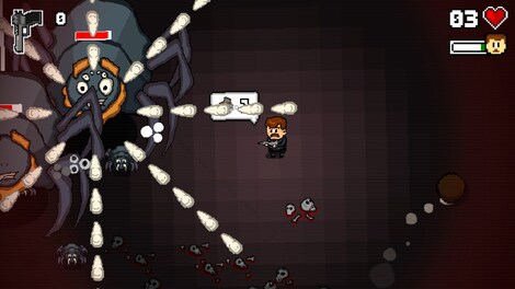 Mustache in Hell Steam Key GLOBAL - 4