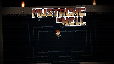 Mustache in Hell Steam Key GLOBAL - 3