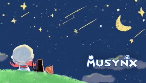 MUSYNX - Forever Friends (PC) - Steam Gift - GLOBAL - 0
