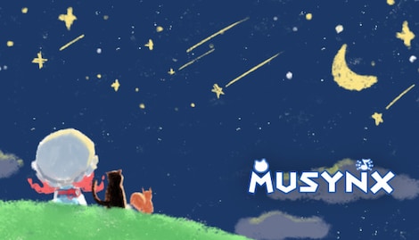 MUSYNX - Forever Friends (PC) - Steam Key - EUROPE - 0