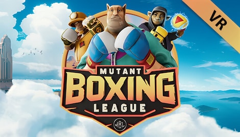 Mutant Boxing League (PC) - Steam Key - GLOBAL - 0