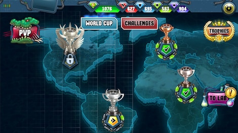 Mutant Fighting Cup 2 Steam Gift GLOBAL - 6