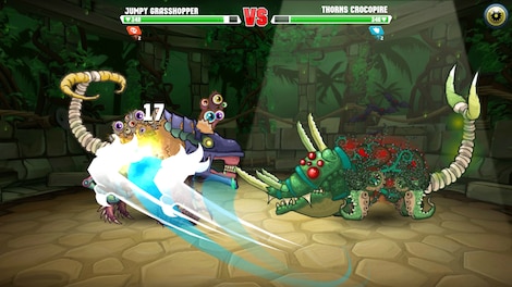 Mutant Fighting Cup 2 Steam Key GLOBAL - 9