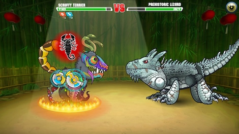 Mutant Fighting Cup 2 Steam Key GLOBAL - 7
