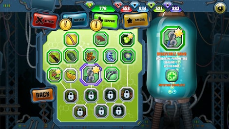 Mutant Fighting Cup 2 Steam Key GLOBAL - 8