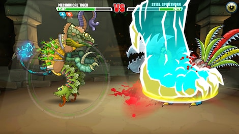Mutant Fighting Cup 2 Steam Key GLOBAL - 4