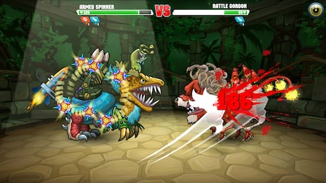 Mutant Fighting Cup 2 Steam Key GLOBAL - 3