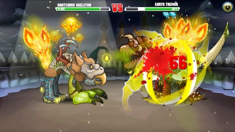 Mutant Fighting Cup 2 Steam Key GLOBAL - 5