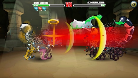 Mutant Fighting Cup 2 Steam Key GLOBAL - 0
