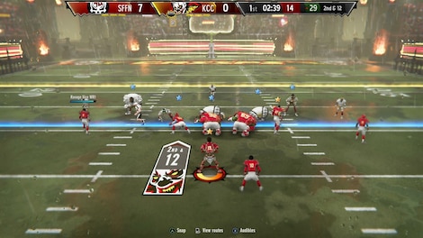 Mutant Football League 2 (PC) - Steam Key - GLOBAL - 3
