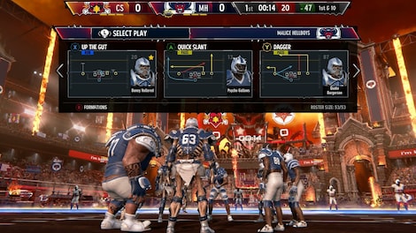Mutant Football League 2 (PC) - Steam Key - GLOBAL - 9