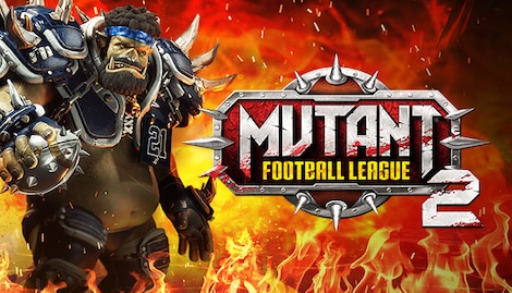 Mutant Football League 2 (PC) - Steam Key - GLOBAL - 0