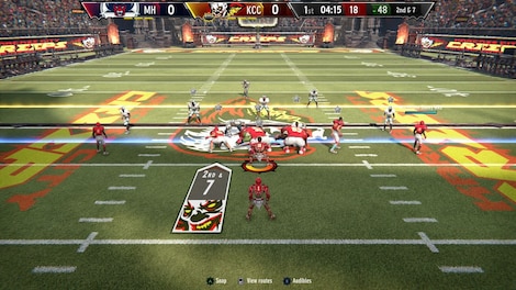 Mutant Football League 2 (PC) - Steam Key - GLOBAL - 13
