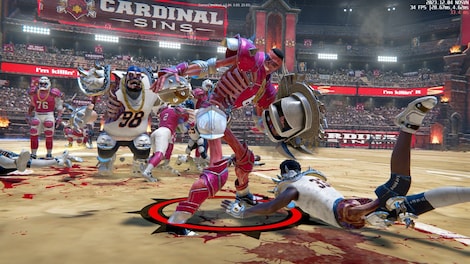 Mutant Football League 2 (PC) - Steam Key - GLOBAL - 14