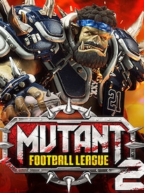 Mutant Football League 2 (PC) - Steam Key - GLOBAL - 1