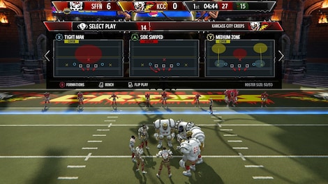 Mutant Football League 2 (PC) - Steam Key - GLOBAL - 6