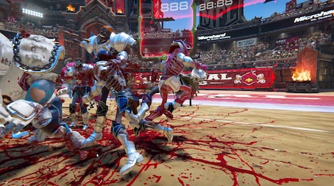 Mutant Football League 2 (PC) - Steam Key - GLOBAL - 10