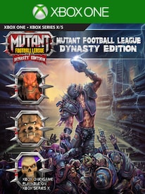 Mutant Football League | Dynasty Edition (Xbox One) - Xbox Live Key - ARGENTINA - 1