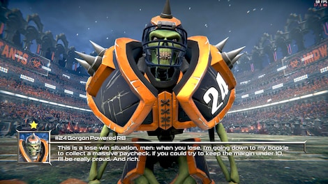 Mutant Football League | Dynasty Edition (Xbox One) - Xbox Live Key - ARGENTINA - 5