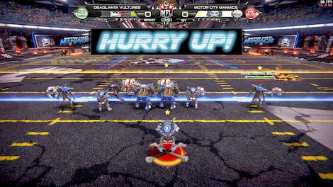 Mutant Football League | Dynasty Edition (Xbox One) - Xbox Live Key - ARGENTINA - 10