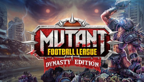 Mutant Football League | Dynasty Edition (Xbox One) - Xbox Live Key - ARGENTINA - 2
