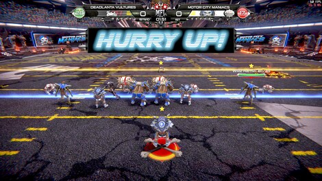 Mutant Football League (PC) - Steam Key - GLOBAL - 11