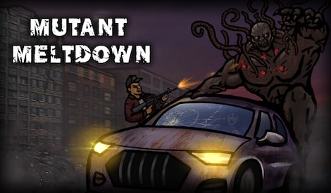 Mutant Meltdown (PC) - Steam Key - GLOBAL - 0