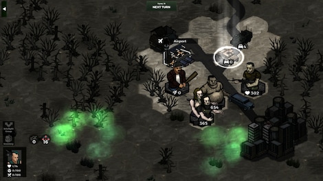 Mutant Meltdown (PC) - Steam Key - GLOBAL - 5