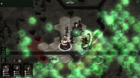 Mutant Meltdown (PC) - Steam Key - GLOBAL - 8