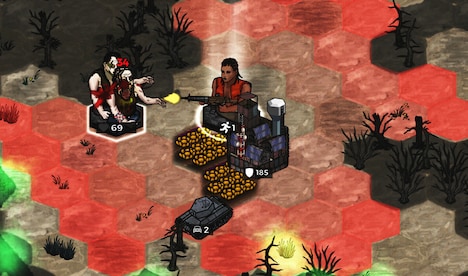 Mutant Meltdown (PC) - Steam Key - GLOBAL - 7