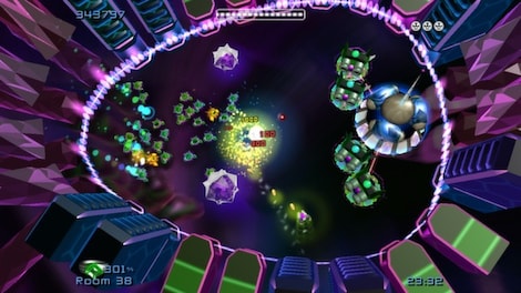 Mutant Storm: Reloaded Steam Key GLOBAL - 7