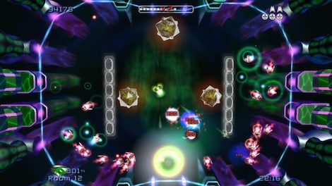 Mutant Storm: Reloaded Steam Key GLOBAL - 5